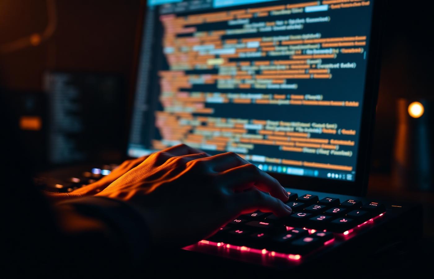 Software development workspace
